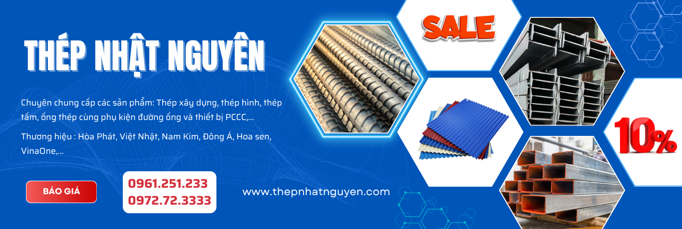 thép nhật nguyên