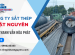 Bảng giá sắt thép gân Hòa Phát ưu đãi đặc biệt  tháng 7/2022    