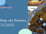 Bảng báo giá thép cây Pomina các loại - Ưu đãi lớn cho nhà đầu tư