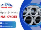 Thép Việt Nhật Vina Kyoei – Vật liệu kiến tạo nên công trình bền vững