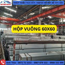 Hộp vuông 60x60