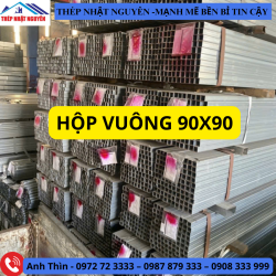 Hộp Vuông 90x90