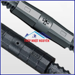Thép gân ren và khớp nối
