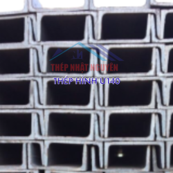 Thép Hình U140