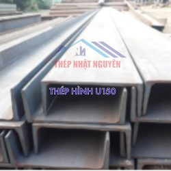 Thép hình U150