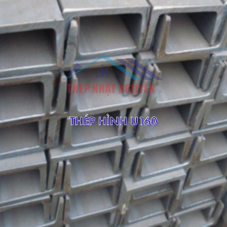 Thép Hình U160