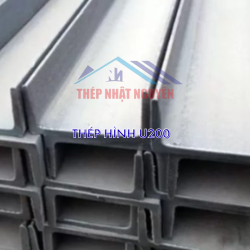 Thép hình U200