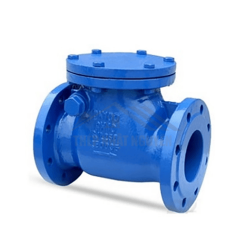 Van 1 chiều lá lật