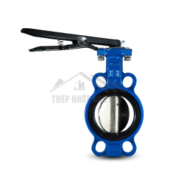 Van bướm tay gạt