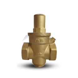 Van giảm áp ren đồng