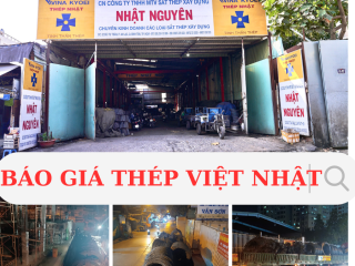 Giá thép xây dựng  hôm nay mới nhất 2025 - Giá tốt nhất thị trường - Bao Vận chuyển