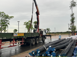 Bảng giá thép Việt Nhật VINA KYOEI hôm nay tại Quận 1, TP.HCM - Bao Vận Chuyển