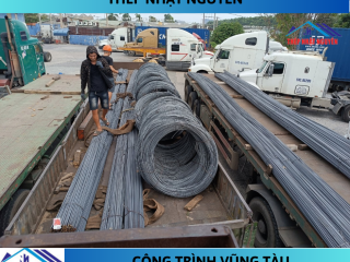Thép phi 8 1kg bao nhiêu mét? Giá thép phi 8 mới nhất.