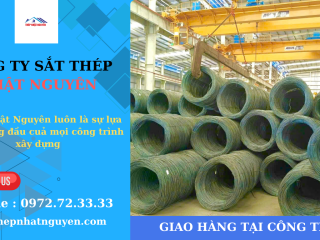 Cập Nhật Bảng giá thép xây dựng hôm nay - THÔNG TIN MỚI NHẤT 09/08/2025
