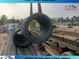 Báo Giá Thép Phi 6 Mới Nhất - Bao Vận Chuyển Công Trình