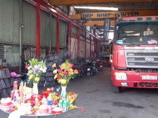 Giá thép xây dựng hôm nay 4/10: Không biến động về giá