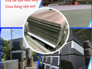 Bảng giá ván phủ phim mới nhất tại Tây Ninh hôm nay