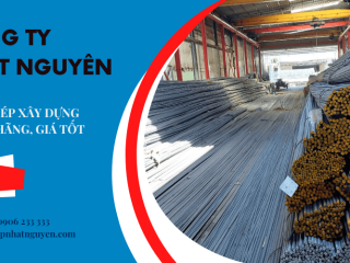 Các phương pháp bảo quản sắt thép xây dựng trước khi thi công