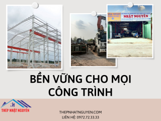 Bảng Quy Cách Xà Gồ C Mạ Kẽm - Mới Nhất 2023 