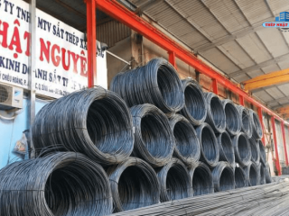 Phân phối thép cuộn Miền Nam - Công ty thép Nhật Nguyên