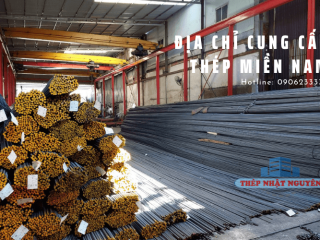 Cung cấp Thép Miền Nam chính hãng, chất lượng cao tại Nhật Nguyên