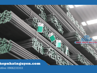 Địa chỉ cung cấp đầy đủ thép cây, thép cuộn xây dựng các loại