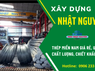 Nơi bán Thép Miền Nam giá rẻ, uy tín, chất lượng nhất – chiết khấu cao, giao hàng tận nơi