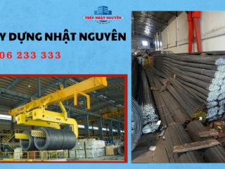 Giá Sắt Thép Miền Nam (Cuộn, Gân) nhiều ưu đãi, giao hàng tận nơi - Xây Dựng Nhật Nguyên
