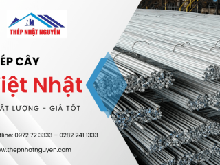 Yếu tố ảnh hưởng đến giá thép cây Việt Nhật?