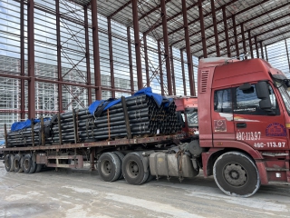 Dấu hiệu nhận biết các sản phẩm Ống thép Hòa Phát
