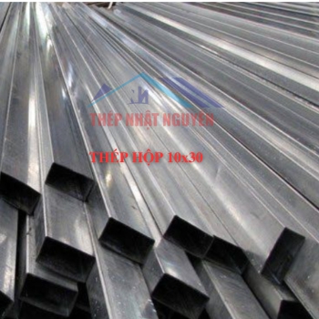 Thép hộp 10×30