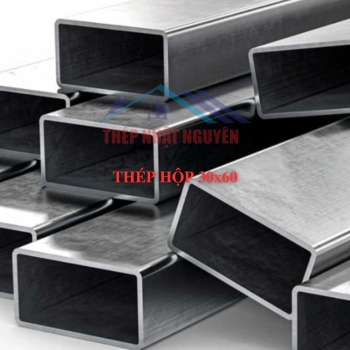 Thép hộp 30x60