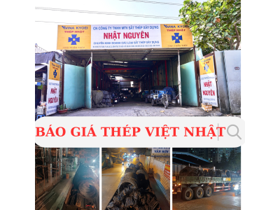 Giá thép xây dựng  hôm nay mới nhất 2025 - Giá tốt nhất thị trường - Bao Vận chuyển