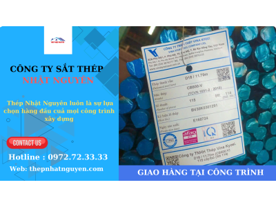 CẬP NHẬT BẢNG GIÁ THÉP MỚI NHẤT
