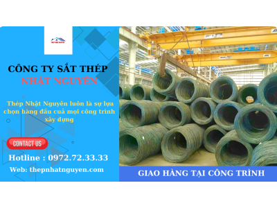 Cập Nhật Bảng giá thép xây dựng hôm nay - THÔNG TIN MỚI NHẤT 09/08/2025
