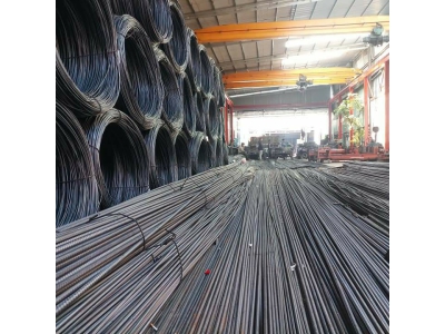 Giá thép xây dựng hôm nay 14/10: Trên sàn giao dịch tiếp tục giảm nhẹ