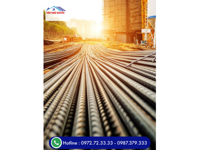 Bảng giá thép Hòa Phát 2025 Mới Nhất