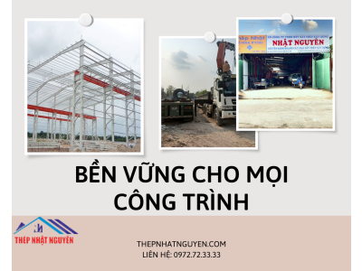 Bảng Quy Cách Xà Gồ C Mạ Kẽm - Mới Nhất 2023 