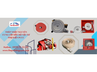  Báo giá cuộn vòi chữa cháy D50, D65 mới nhất 2025