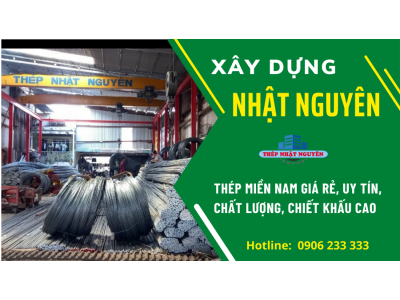 Nơi bán Thép Miền Nam giá rẻ, uy tín, chất lượng nhất – chiết khấu cao, giao hàng tận nơi