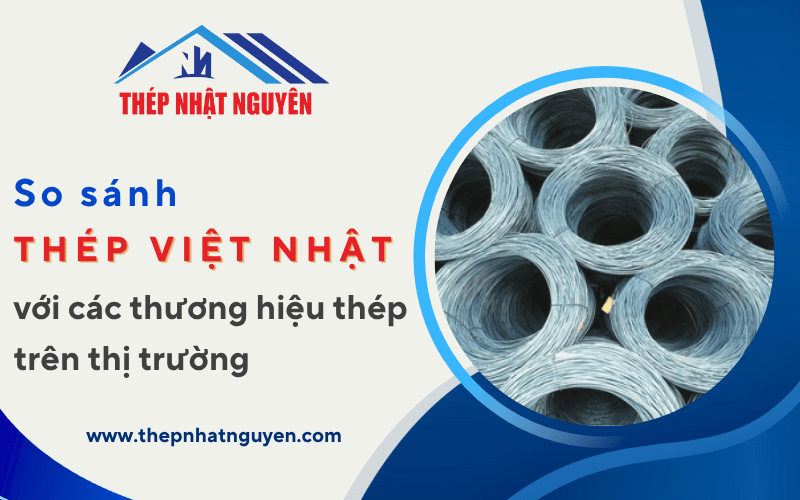 thép việt nhật