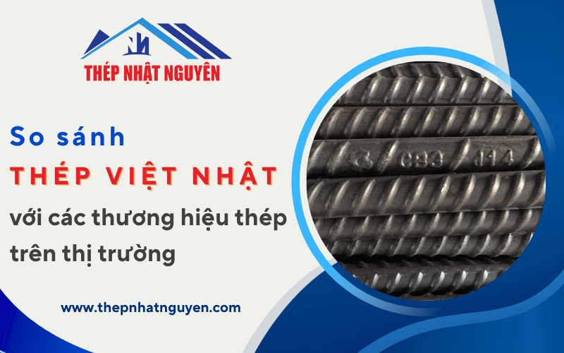 thép việt nhật