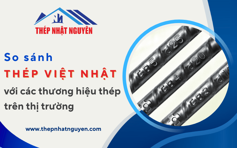 thép việt nhật