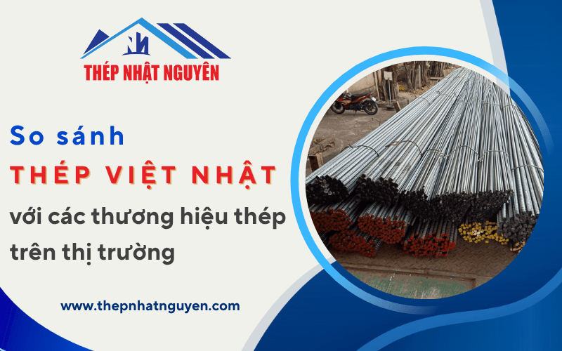 thép việt nhật