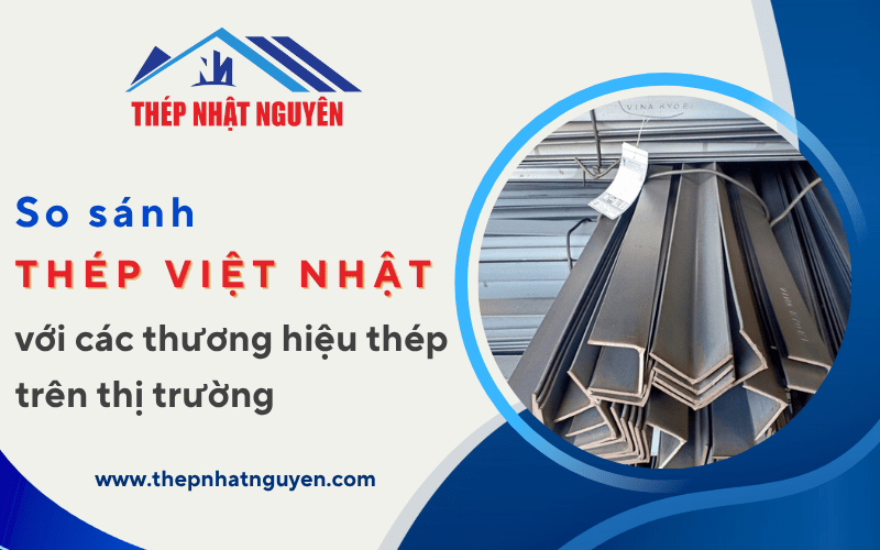 thép việt nhật