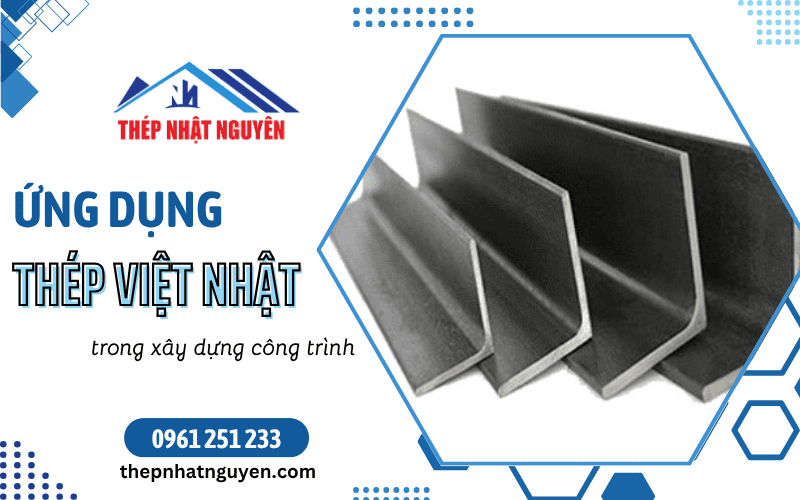 Thép Việt Nhật