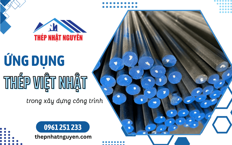 Thép Việt Nhật