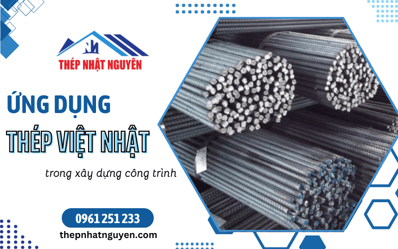 Thép Việt Nhật