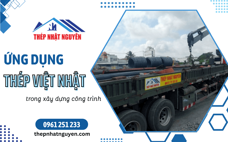 Thép Việt Nhật