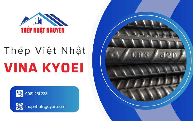 thép Việt Nhật Vina Kyoei